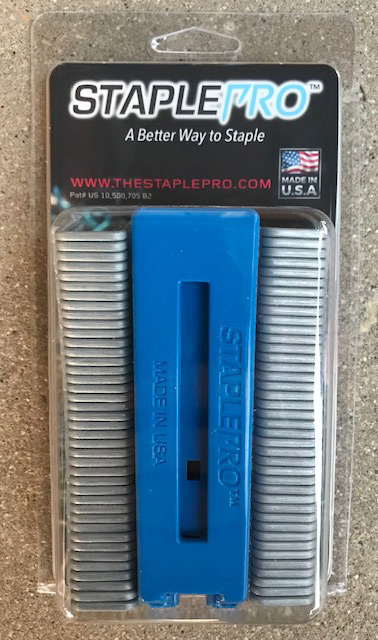 StaplePro Dispenser + 2 Staple Sleeve Kit